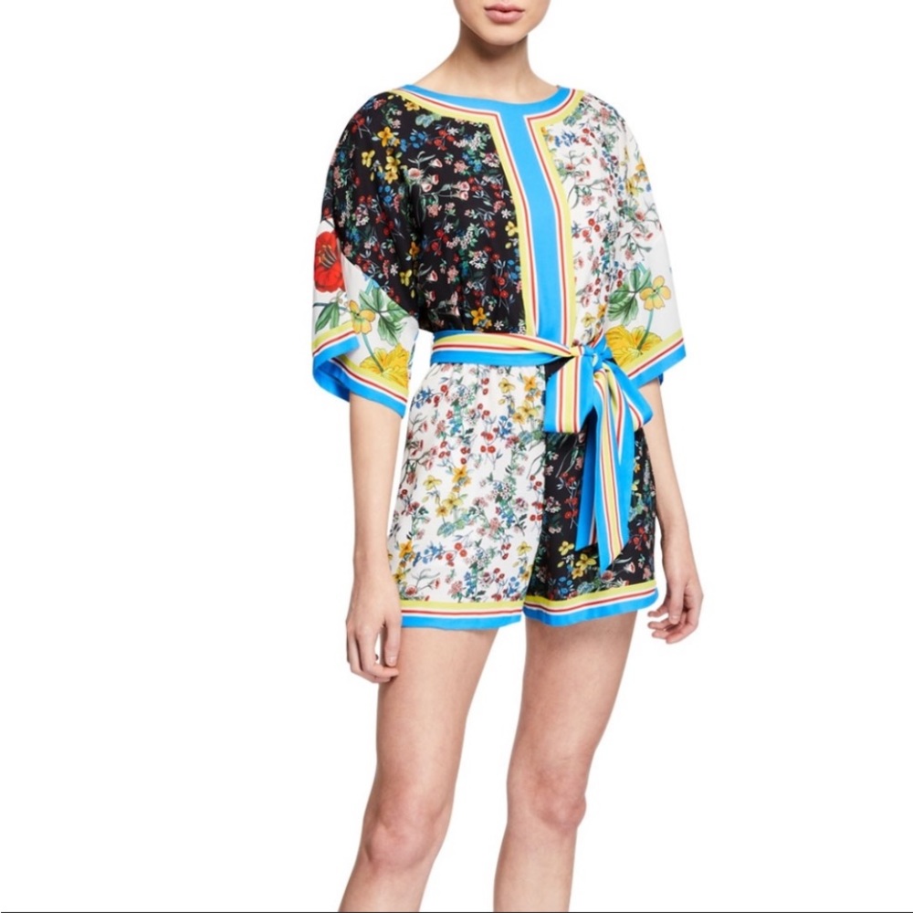 Alice+Olivia Romper